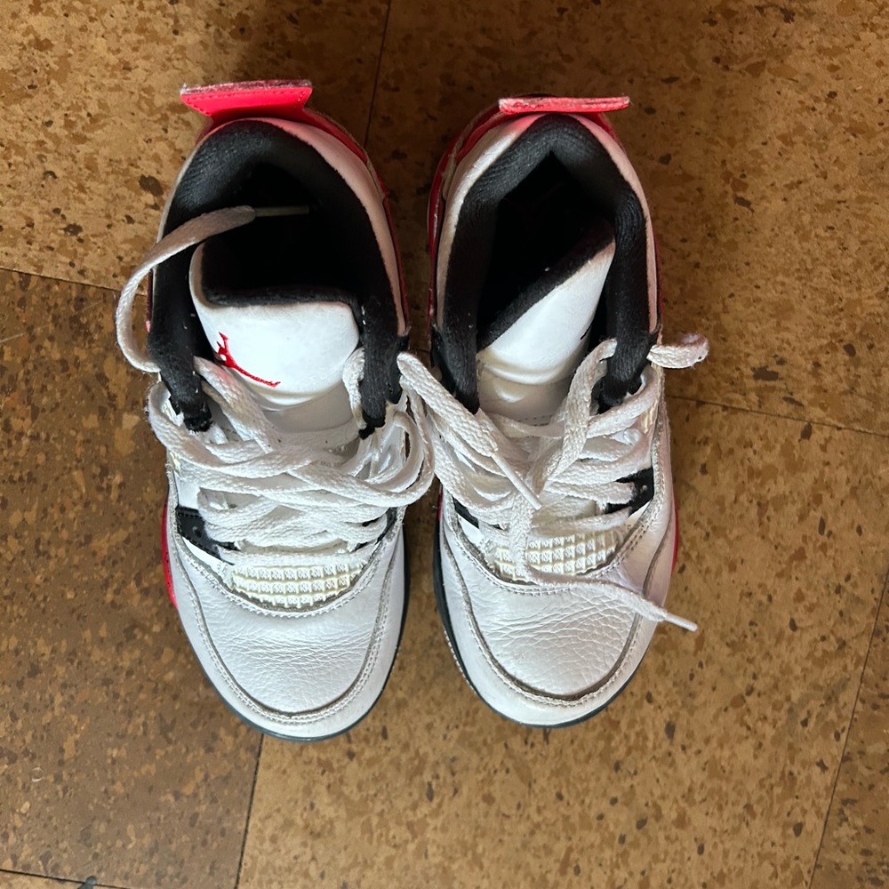 2023
Air Jordan 4 Retro PS 'Red Cement'